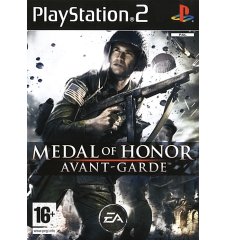 PS2 Medal Of Honor...