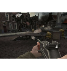 PS2 Medal Of Honor Avant-Garde Cib