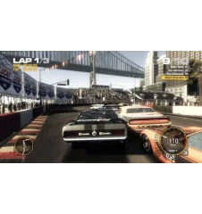 Xbox 360 Grid Race driver Classics Cib