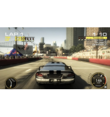 Xbox 360 Grid Race driver Classics Cib