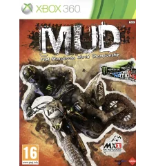 Xbox 360 MUD Cib