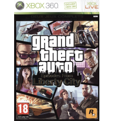 Xbox 360 Grand Theft Auto...