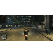 Xbox 360 Grand Theft Auto Liberty City Cib