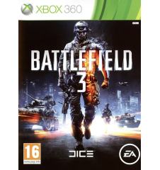Xbox 360 Battlefield 3 Cib