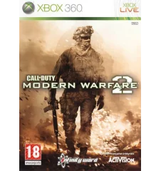Xbox 360 Call of duty modern warfare 2 Cib
