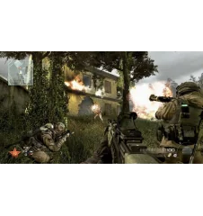 Xbox 360 Call of duty modern warfare 2 Cib