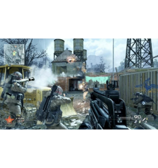 Xbox 360 Call of duty modern warfare 2 Cib