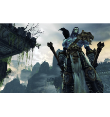 Xbox 360 Darksiders II Sn