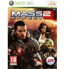 Xbox 360 Mass effect 2 Cib