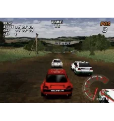 PS1 V-rally 97 Championship Edition Sn