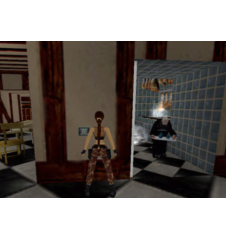 PS1 Tomb Raider II Sn