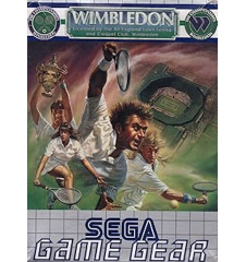 Game gear Wimbledon Cib