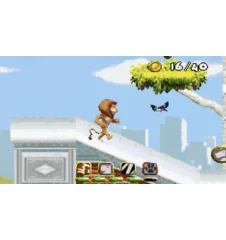 Game Boy Advance Madagascar Cib
