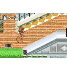 Game Boy Advance Madagascar Cib