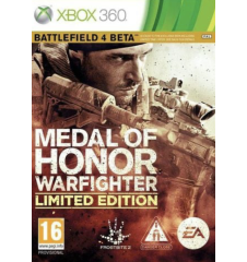Xbox 360 Medal Of Honor...