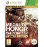 Xbox 360 Medal Of Honor Warfighter Limited Edition Sn