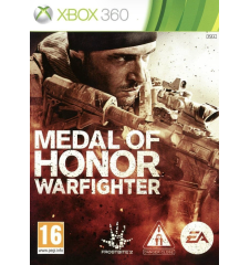 Xbox 360 Medal Of Honor...