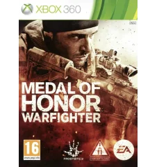 Xbox 360 Medal Of Honor Warfighter Sn