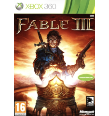 Xbox 360 Fable III Cib
