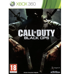 Xbox 360 Call Of Duty Black...