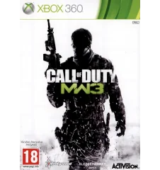 Xbox 360 Call Of Duty Modern Warfare 3 Cib