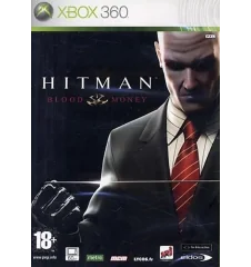 Xbox 360 Hitman Blood Money Sn
