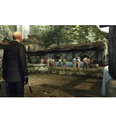 Xbox 360 Hitman Blood Money Sn