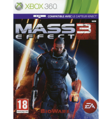 Xbox 360 Mass Effect 3 Sn
