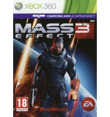 Xbox 360 Mass Effect 3 Sn