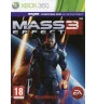 Xbox 360 Mass Effect 3 Sn