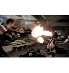 Xbox 360 Mass Effect 3 Sn