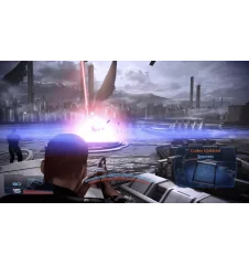 Xbox 360 Mass Effect 3 Sn