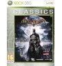 Xbox 360 Batman Arkham Asylum Classics Cib
