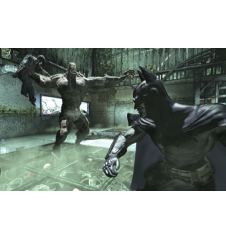 Xbox 360 Batman Arkham Asylum Classics Cib