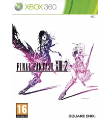 Xbox 360 Final Fantasy XIII-2 Cib