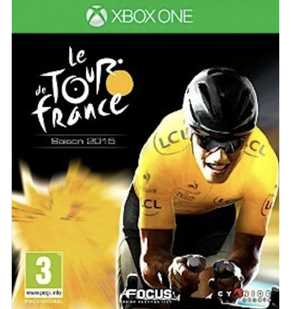 Xbox One Le Tour De France 2015