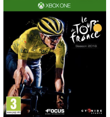 Xbox One Le Tour De France...