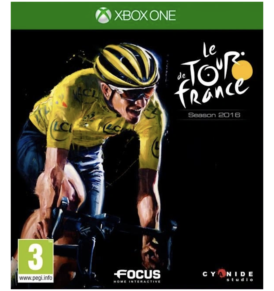 Xbox One Le Tour De France 2016