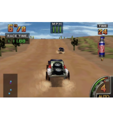 N64 Off Road Challenge Loose Eur