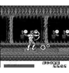 Game Boy Power Rangers Mighty Morphin Loose Eur