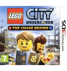 3DS Lego City Undercover The Chase Begins Loose