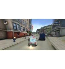 3DS Lego City Undercover The Chase Begins Loose