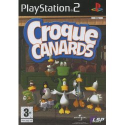 PS2 Croque Canards Cib