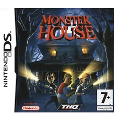 DS Monster House Loose Eur