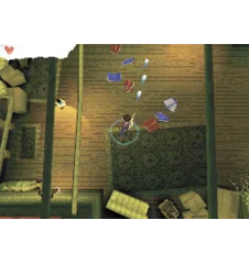 DS Monster House Loose Eur