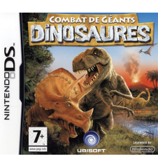 DS Combat De Géants...