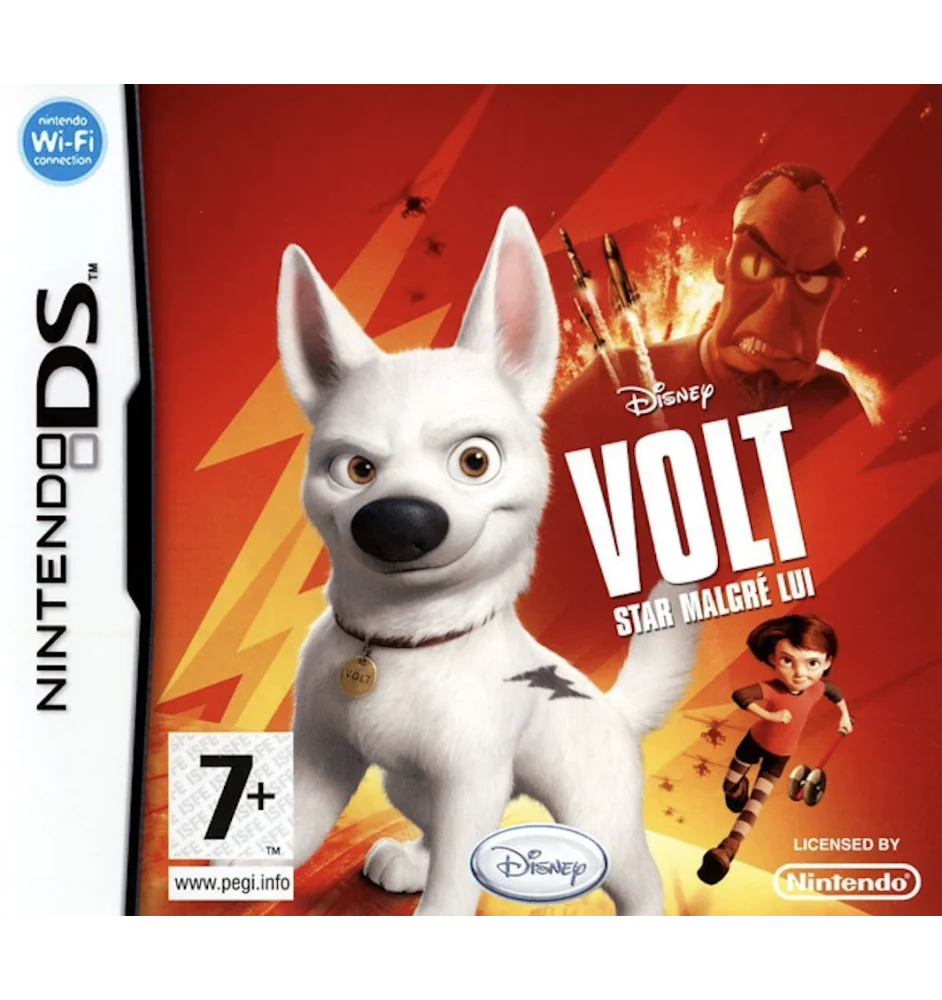 DS Volt Star Malgrè Lui Loose Eur