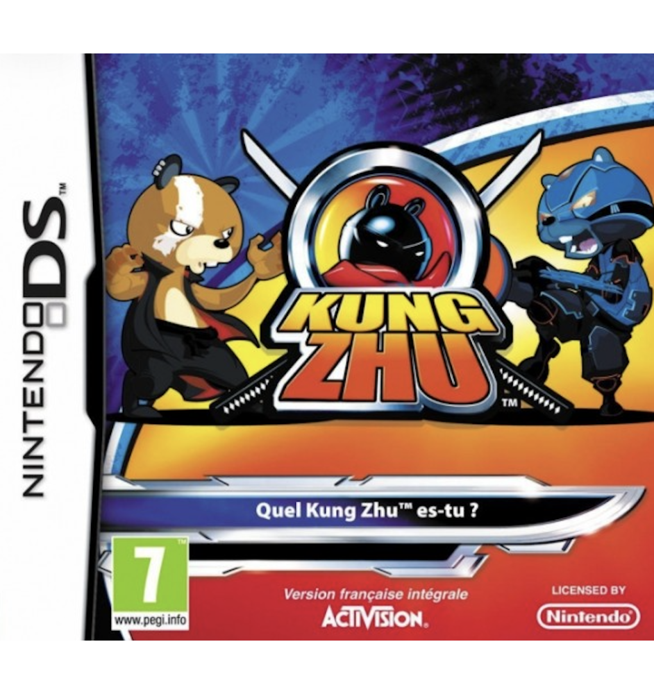 DS Kung Zhu Loose Eur