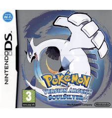 DS Pokemon Version Argent...