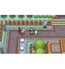 DS Pokemon Version Argent Soulsilver Loose Fra